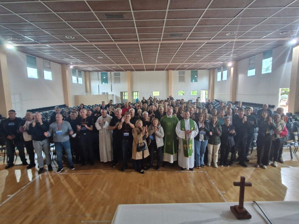 Održana 5. domovinska duhovna obnova